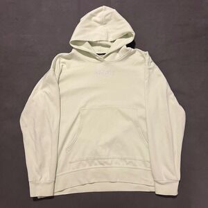 Adidas PAR 3 Adicross Hoodie Mens XL Extra Large Pullover‎ Sweatshirt Green